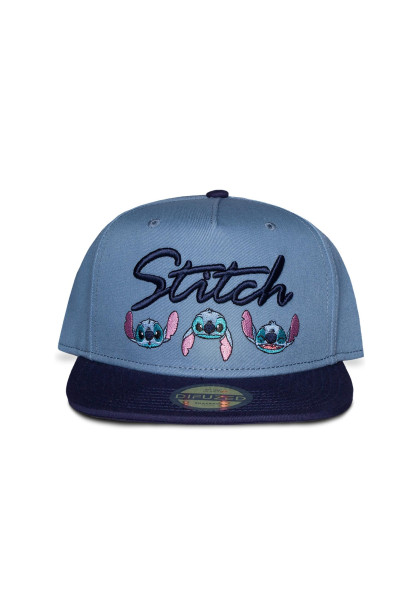 Disney - Lilo & Stitch Women's Snapback Cap Multicolor