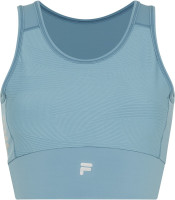 Fila Damen Top Rafaela Bra Top Adriatic Blue