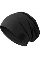 MSTRDS Beanie Jersey Beanie Black