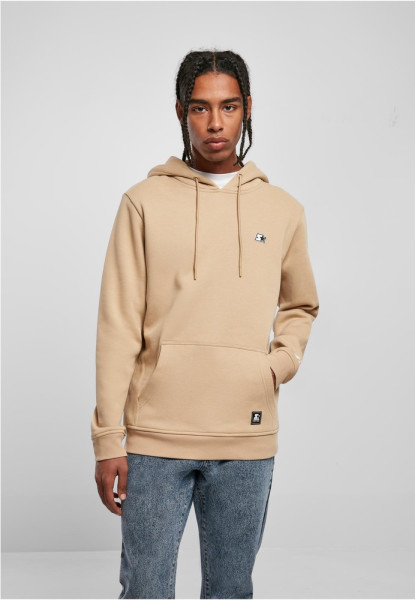 Starter Black Label Sweatshirt Essential Hoody Unionbeige