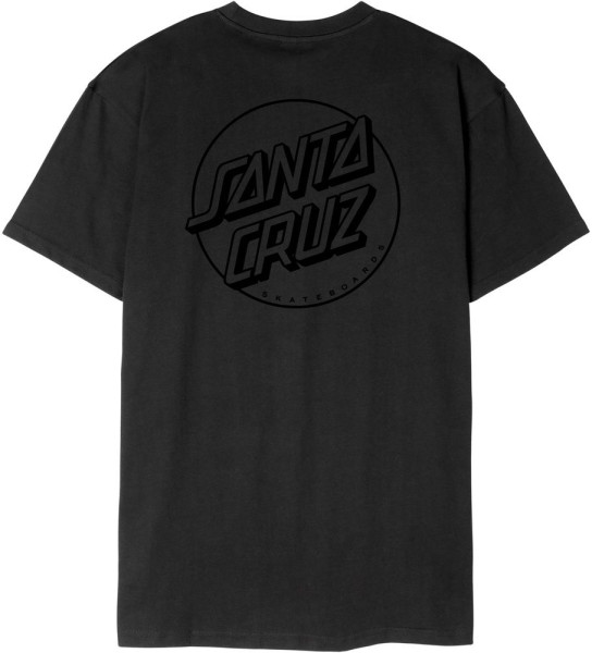 Santa Cruz Tonal Opus Dot Stripe T-Shirt SCM-T3270