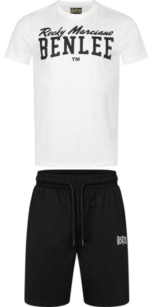 Benlee Rees T-Shirt & Shorts Set Normale Passform