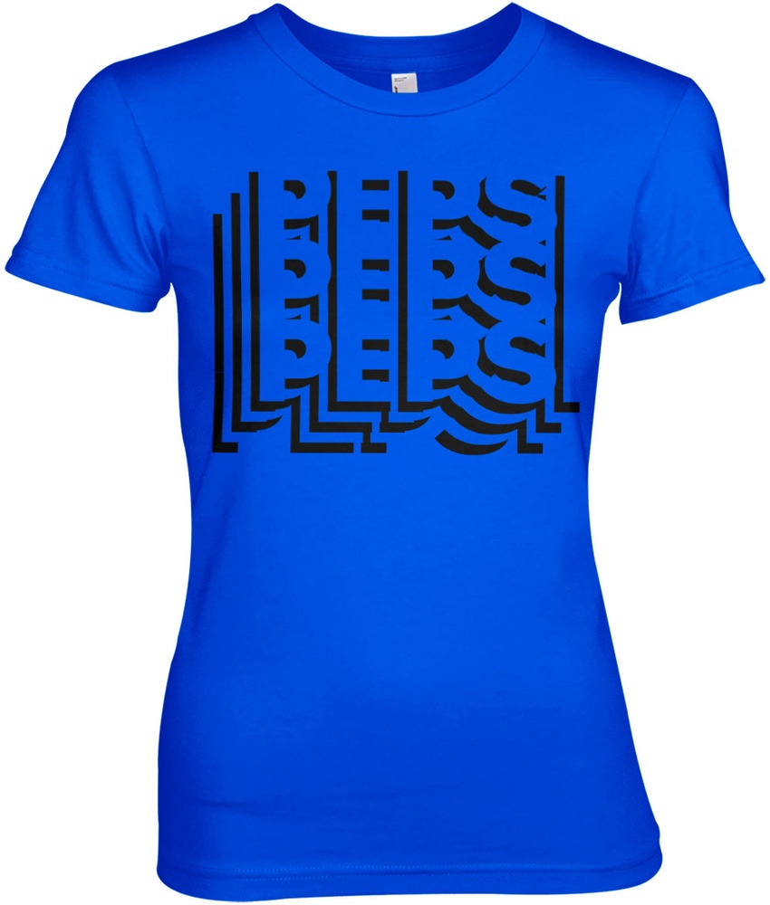 Pepsi Damen Stacked Girly Tee IMG-5-PEPS003-H94-7 - Damen