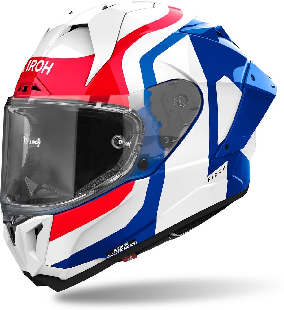 Airoh Motorrad Integralhelm GP 800 Competition AI10020023 - Herren / Unisex