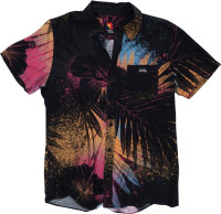 Riding Culture by Rokker Hemd Kailua Black