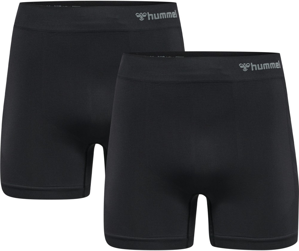 Hummel Boxershorts Hmljack Seamless Boxers 2-Pack - Herren / Unisex