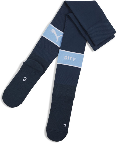Puma Fußballsocken Team MCFC Graphic Socks Replica 775119