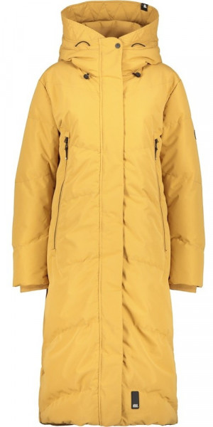 Alife & Kickin Damen JunaAK Parka Camel