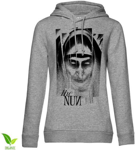 The Nun Hoodie Art Girls Hoodie WB-57-NUN003-H67-2