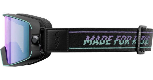 John Doe Motorradbrille John Doe Goggle Made For Riding JDGO1006