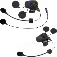 Sena Motorrad SMH5-FM Doppelset Kommunikationssystem