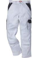 Kansas Industrie-Hose Icon Two Hose 2019 LUXE Weiß/Grau