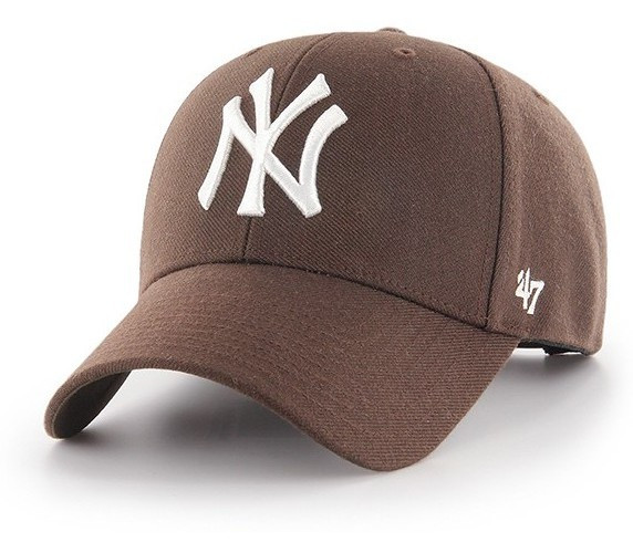 New York Yankees '47 MVP SNAPBACK Brown