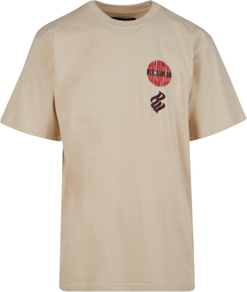 Just Rhyse Rocawear T-Shirt Rocstar RWTS101