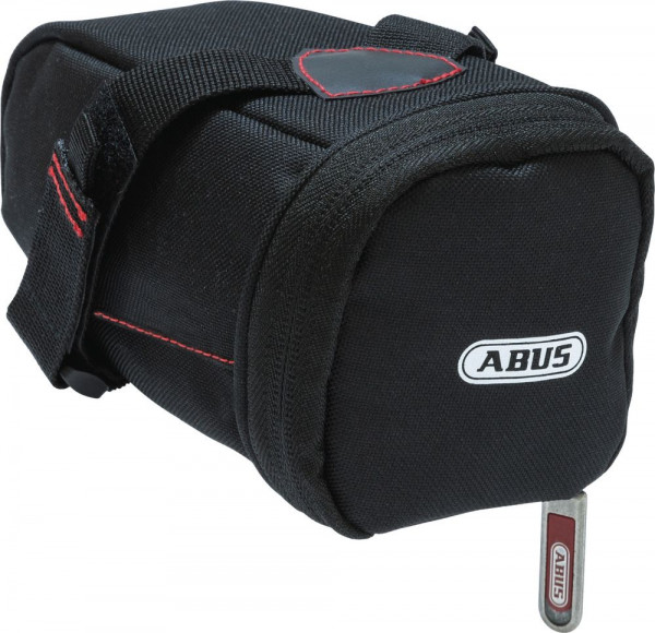 ABUS Fahrradschloss ST Tasche 87510 Schwarz