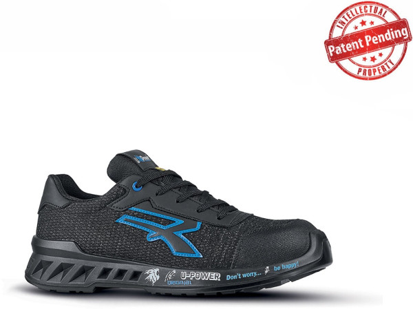 U-Power Sicherheitshalbschuhe Diwi Esd S1Ps Fo Sr RV20346