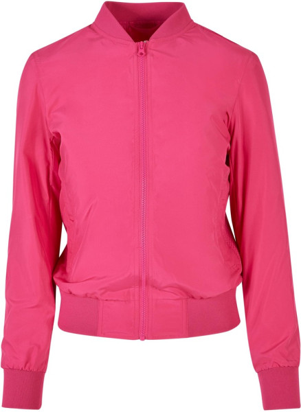 Urban Classics Damen Ladies Light Bomber Jacket