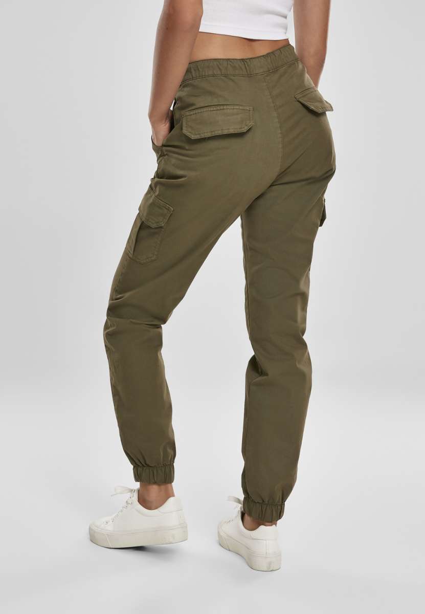 Hose im jogger style damen Outlet