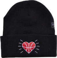 Cayler & Sons Mütze Heart For The Game Old School Beanie Black/Mc