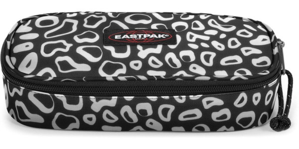 Eastpak Federmäppchen Oval Single EightimalsBlack