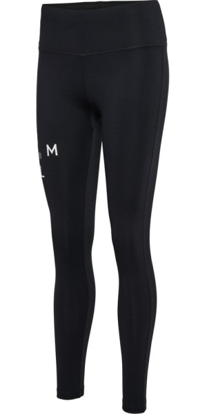 Hummel Damen Sport Tight Hmlactive Court Hw Tights Woman 221937