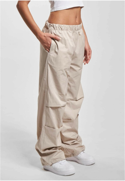 DEF Damen Wide Cargopants DFLCP048