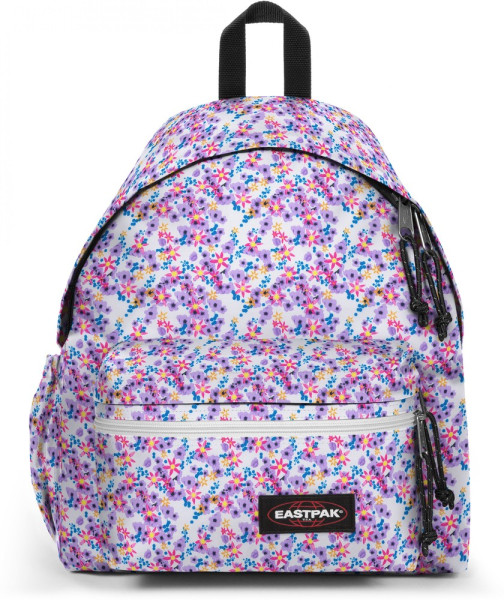 Eastpak Rucksack Backpack Padded Zippl'R + Ditsy White