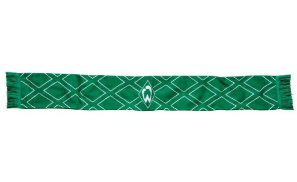 SV Werder Bremen Schal Werder Bremen Fussball Grün