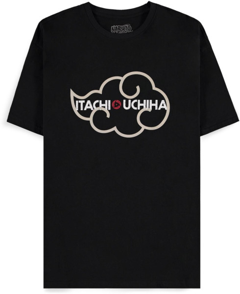 Naruto Shippuden - Itachi Uchiha Men's Short Sleeved T-Shirt