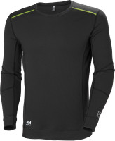Helly Hansen Longsleeve Fyre Baselayer Crewneck 75249