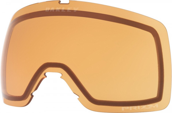 Oakley Flight Tracker S Rep Lens Przm Persimmon