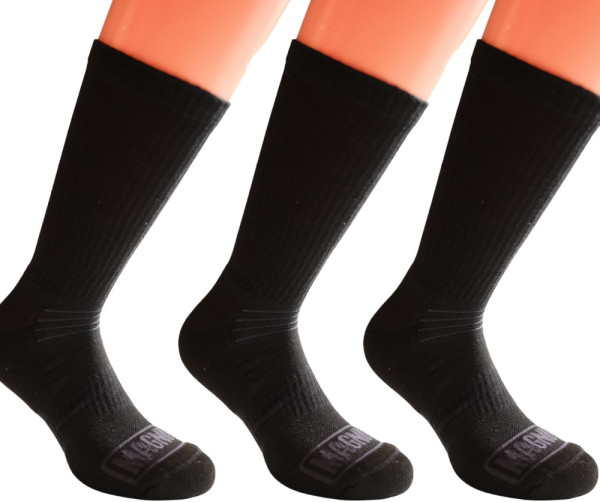 Magnum Socken Coolmax Mx3 Socks 3-Pack