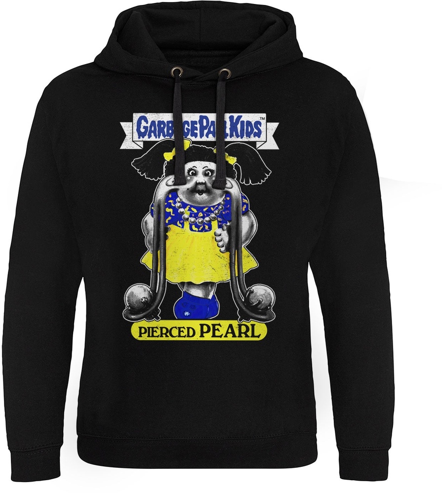 Garbage Pail Kids Pierced Pearl Epic Hoodie TPS-37-GPK021-H88-17 - Herren / Unisex