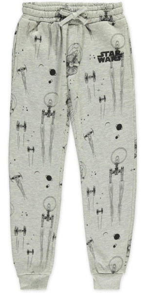 Star Wars - Boys AOP Jogger Grey