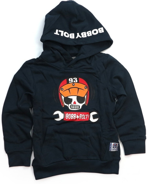 Bobby Bolt Pullover Lightning Scram Hoodie