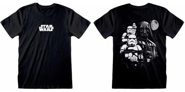 Star Wars -Collage (Unisex) T-Shirt