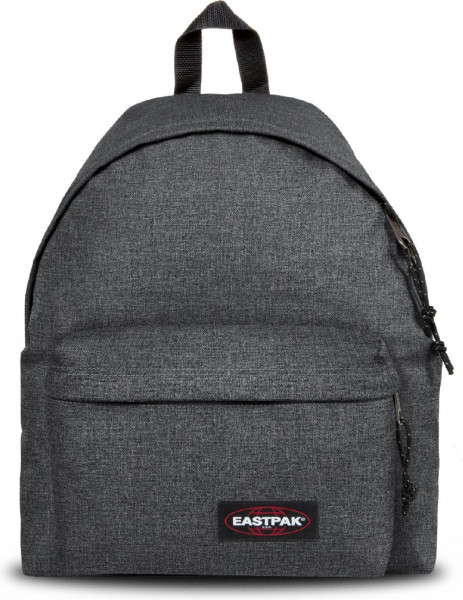 Eastpak Rucksack / Backpack Padded Pak'R Black Denim-24 L