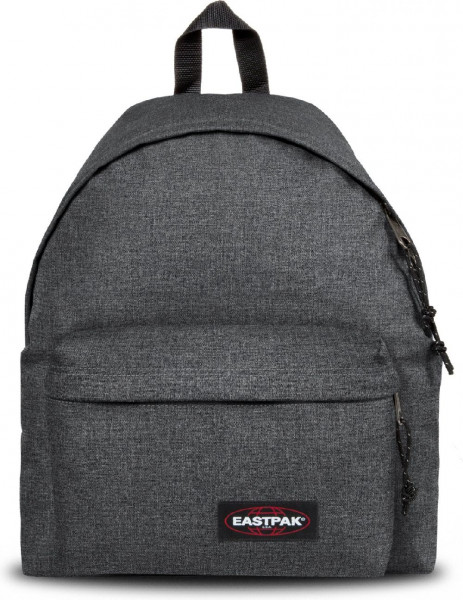 Eastpak Rucksack / Backpack Padded Pak'R Black Denim-24 L