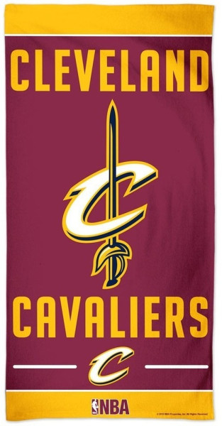 Cleveland Cavaliers Strandtuch