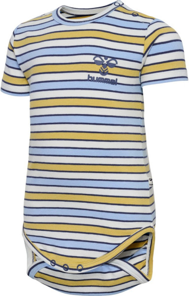 Hummel Kinder Body Kurzarm Hmlhappy Me Body S/S