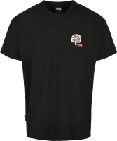 Cayler & Sons T-Shirt Bubble Voyage Box Tee Black