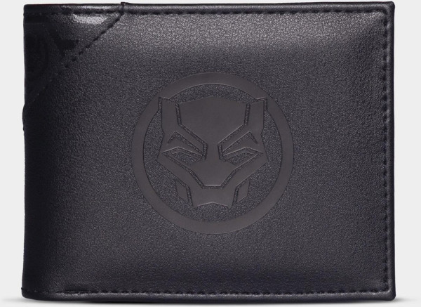 Black Panther - Bifold Wallet Black
