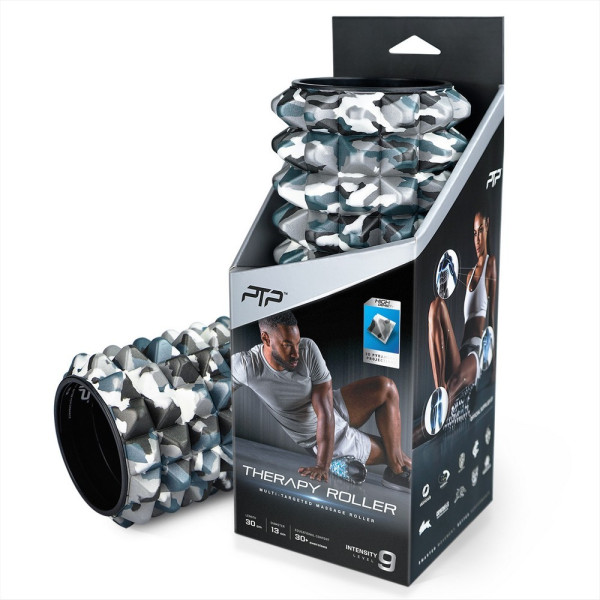 PTP Massagerolle Therapy Roller Multicolour-Targeted Massage Roller