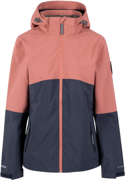 DLX Damen Regenjacke Quincy - Female Dlx Jkt