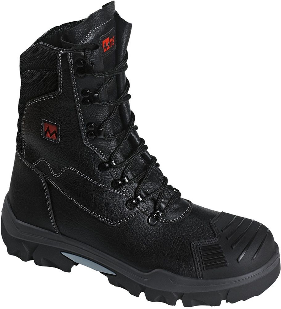 MTS Sicherheitsschuh S3 En Iso20345:2011/Src Davis Overcap Flex - Herren / Unisex