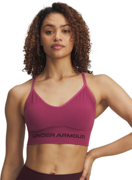 Under Armour Damen Sport-BH Vanish Seamless Low Bra