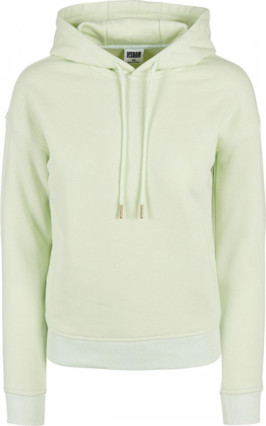 Urban Classics Damen Ladies Hoody Lightmint