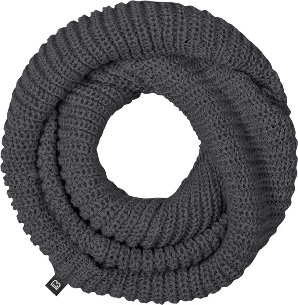 Brandit Schal Loop Knitted 7003 Chocolate