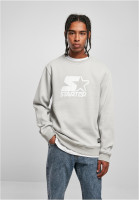 Starter Black Label Sweatshirt Logo Crewneck Lightasphalt