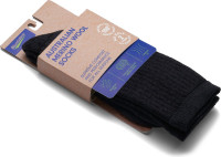 Blundstone Socken Slate Mid-Weight Merino Wool Socks